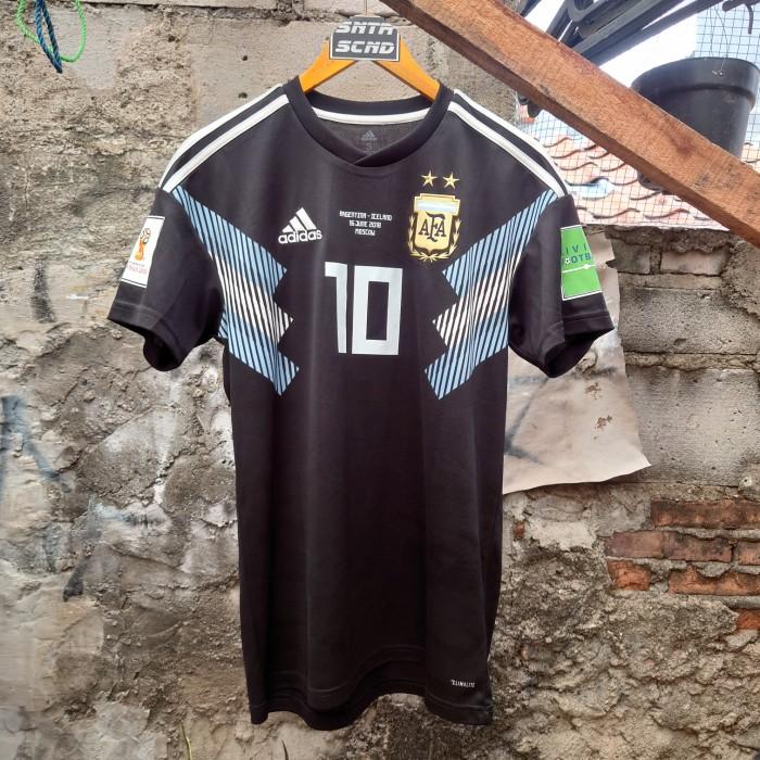 argentina jersey 2018
