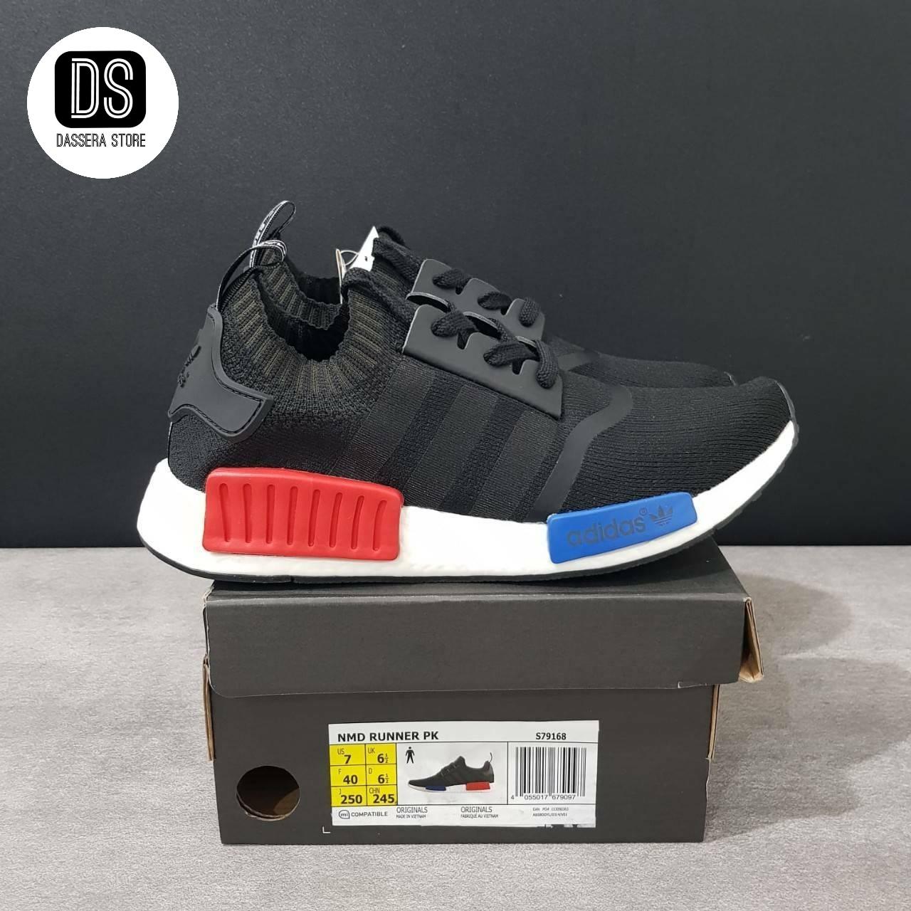 Adidas Schuhe Adidas Originals Nmd_r1 Herren Schwarz Adidas Nmd_r1