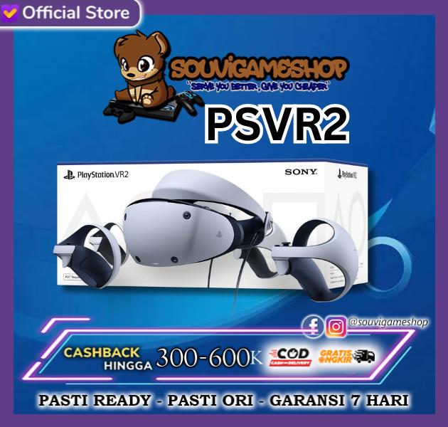 Sony Playstation Vr Headset Marvel's Iron Man Vr Bundle Psvr