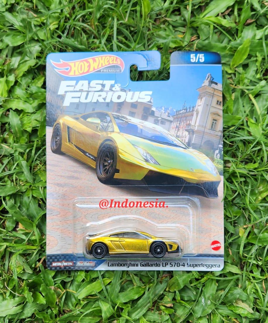 Jual Hot Wheels Lamborghini Gallardo Lp570 Murah Terbaik Harga