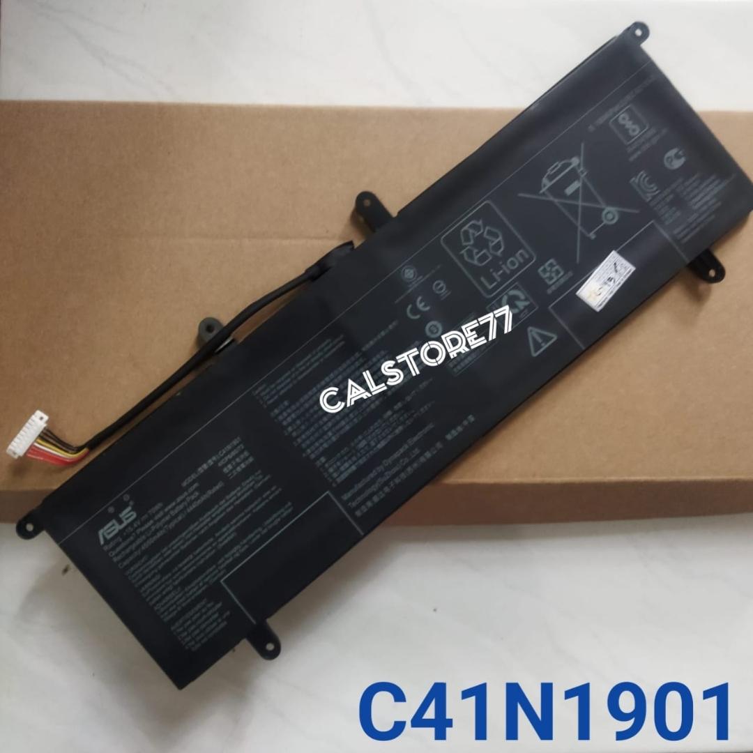 Duo Ux481f Asus 481 Duo Batteri Til ZenBook Pro Duo UX481F