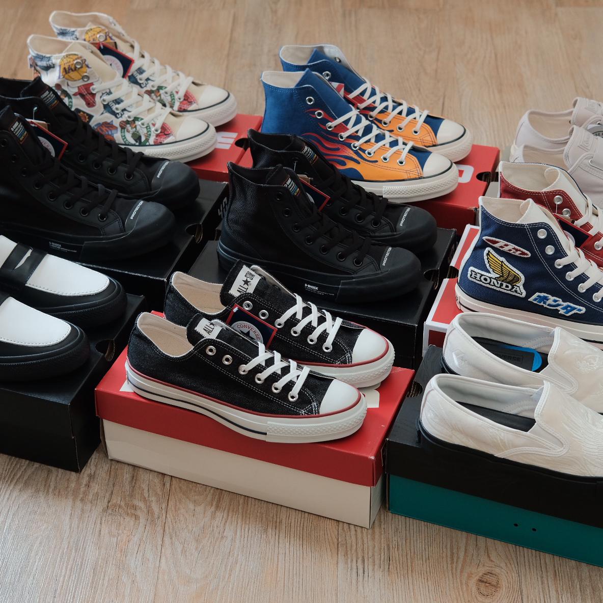 Jual Converse Japan Market Model Desain Terbaru Harga