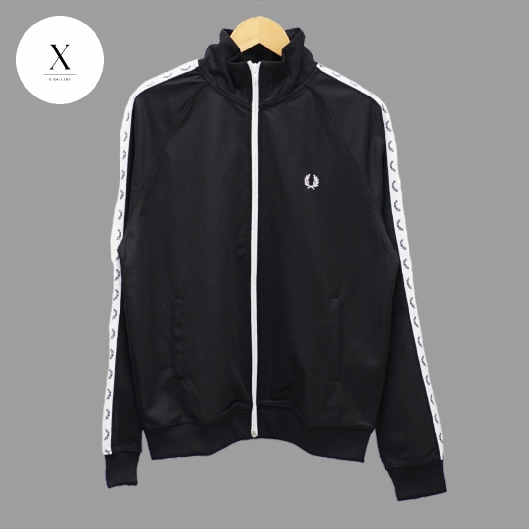 Jual Fred Perry Hoodie Model Desain Terbaru Harga Desember 2024 Tokopedia