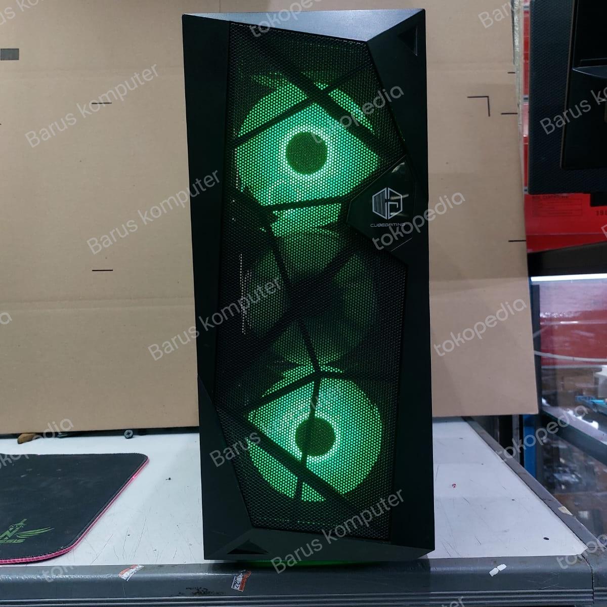 ゲーミングPC Ryzen5 3600 GTX1070xi けだるい