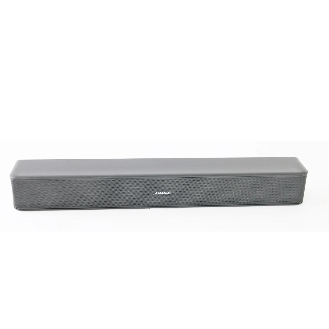 引取限定】BOSE SOLO TV SOUND SYSTEM
