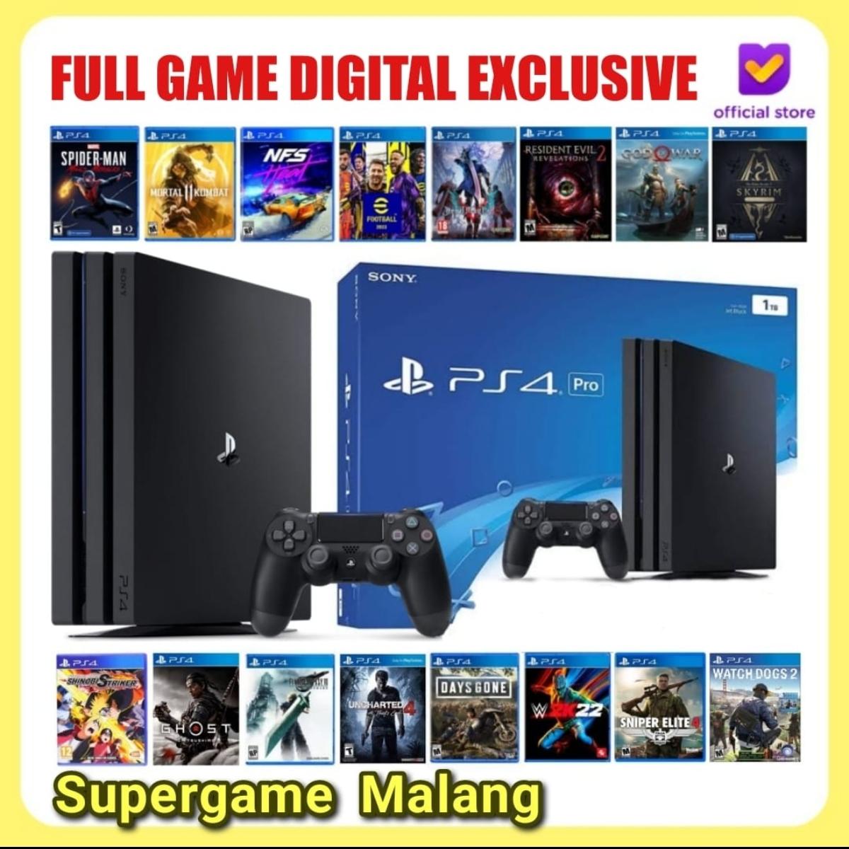 Ps5 Playstation Pro Kamera Ps4-pro-original