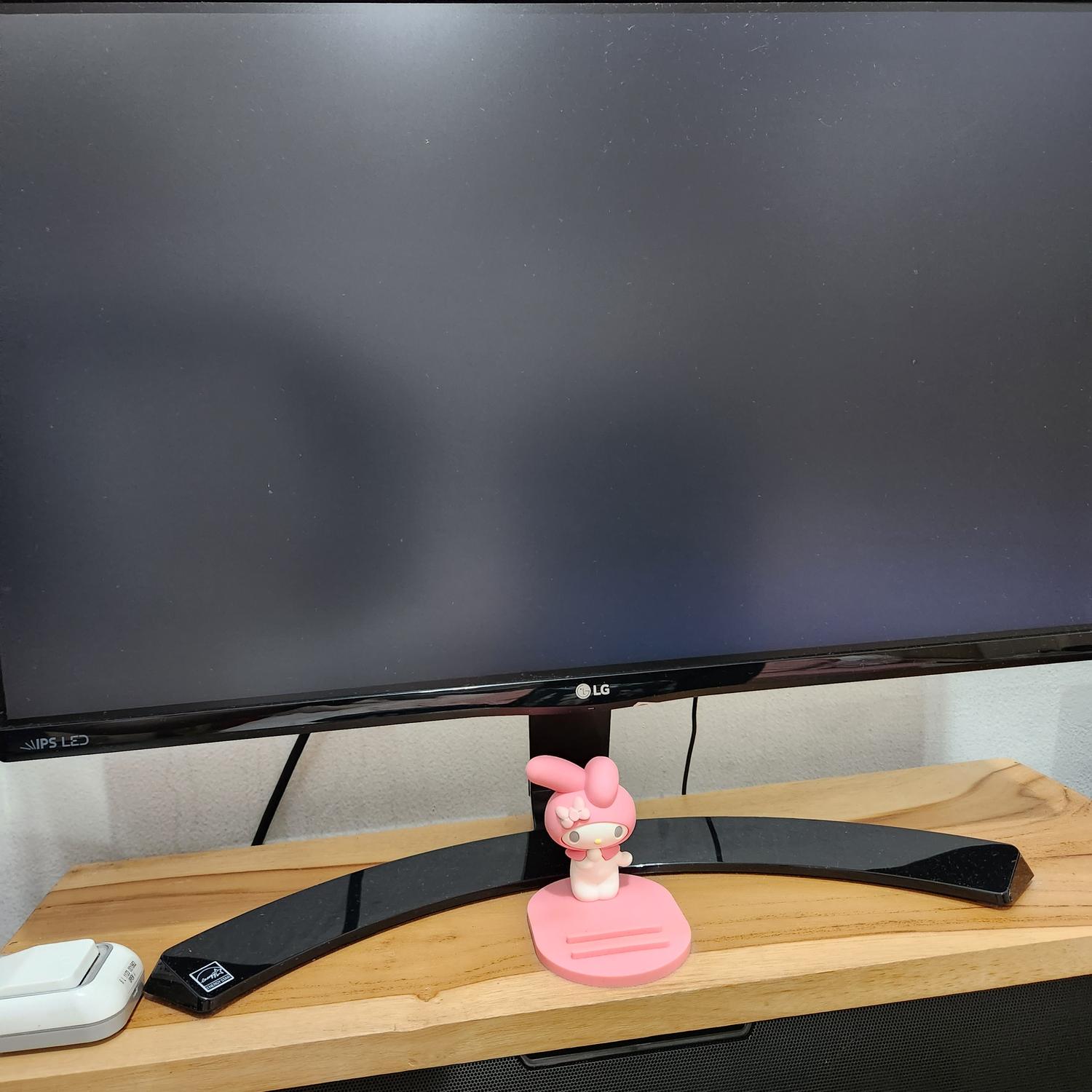 LG 超薄型フレーム モニター ディスプレイ 21.5” 22MP68VQ-P 22MP68VQ