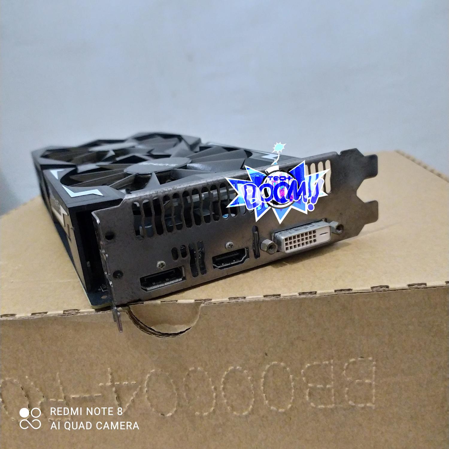 Slim Icooler Oc Rx 460 Slim 2gb Rx 460 4g Jual VGA/GPU HIS RX460