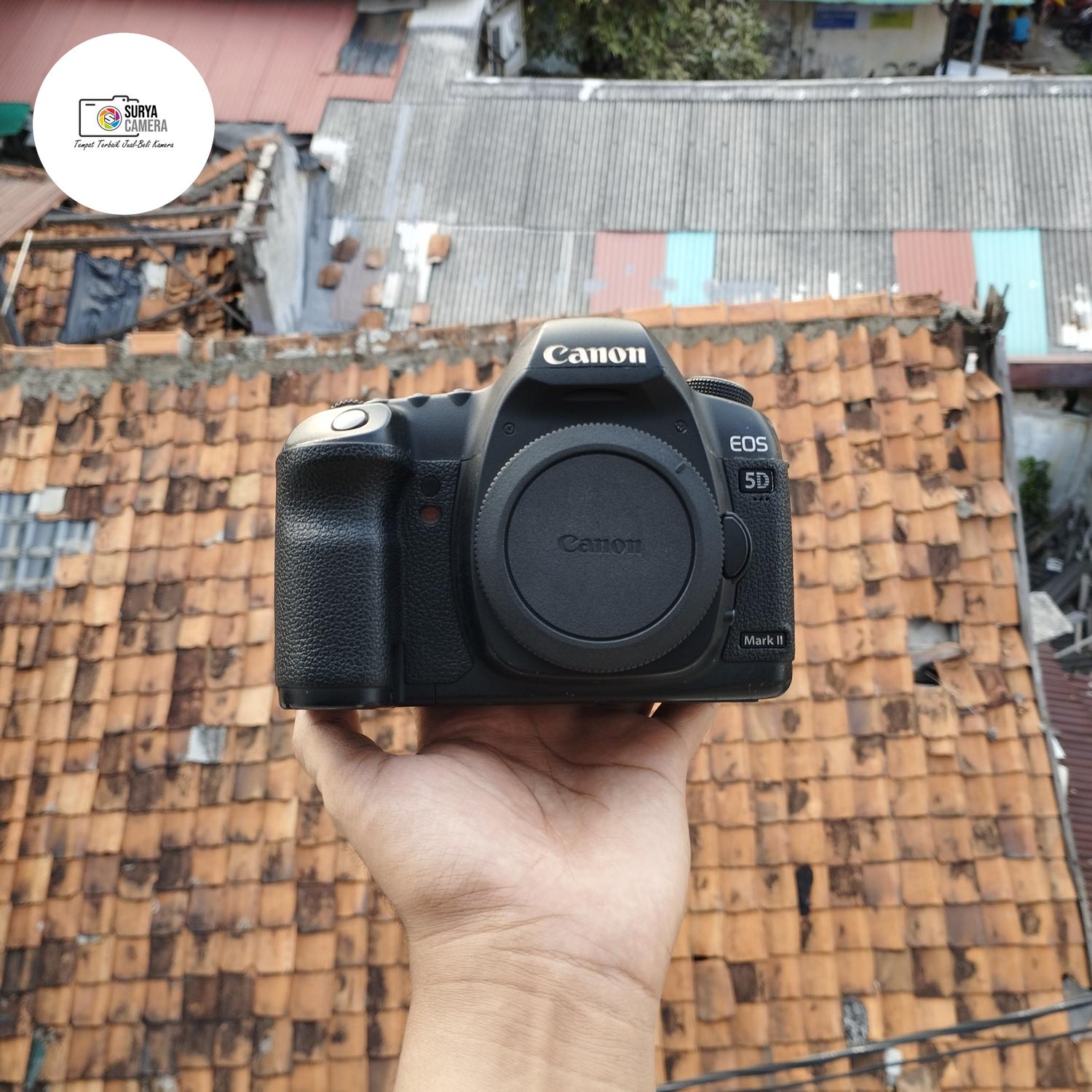 中古 Canon キャノン EOS 5D MarkII EOS 5D MK2 カメラ デジタル 一眼