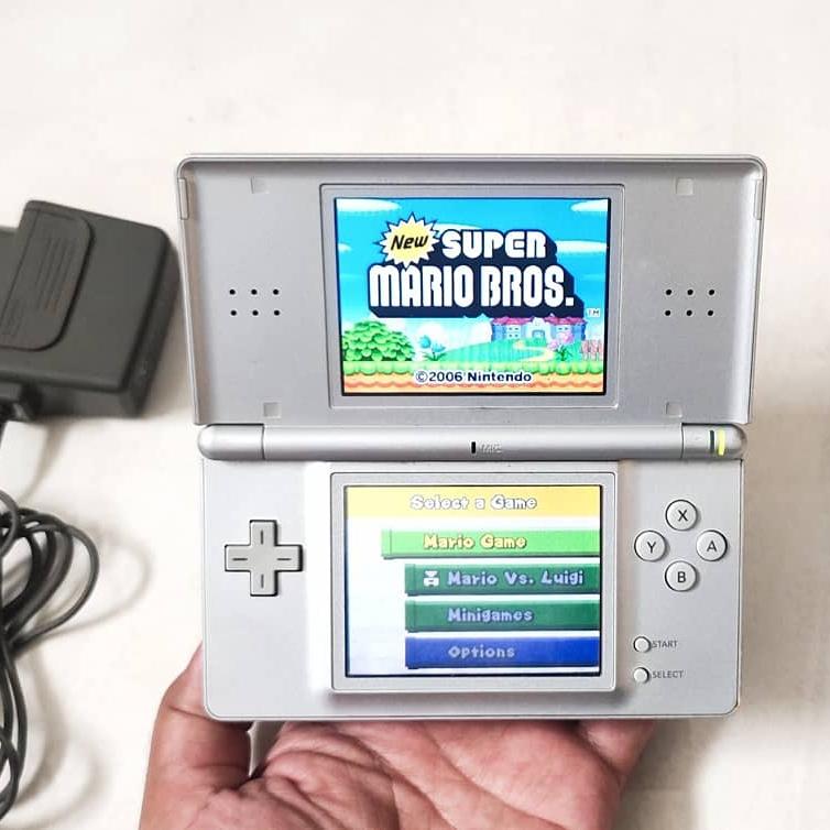 Jual Nintendo Ds Mulus Murah Terbaik Harga Terbaru Oktober