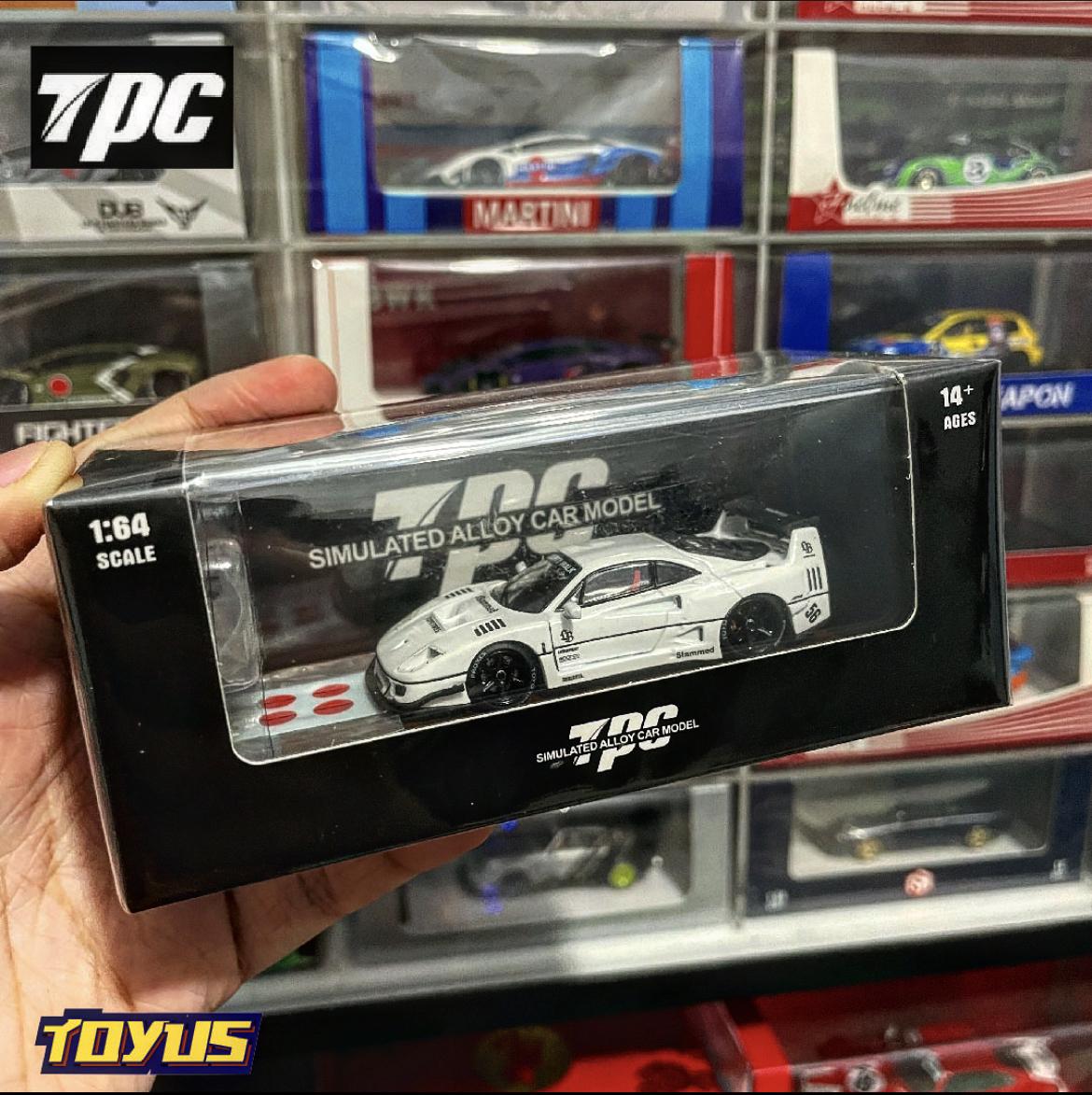 1/43 Ferrariコレクションばらし Ferrari 365 無責任 GT4 BB #5 24h 