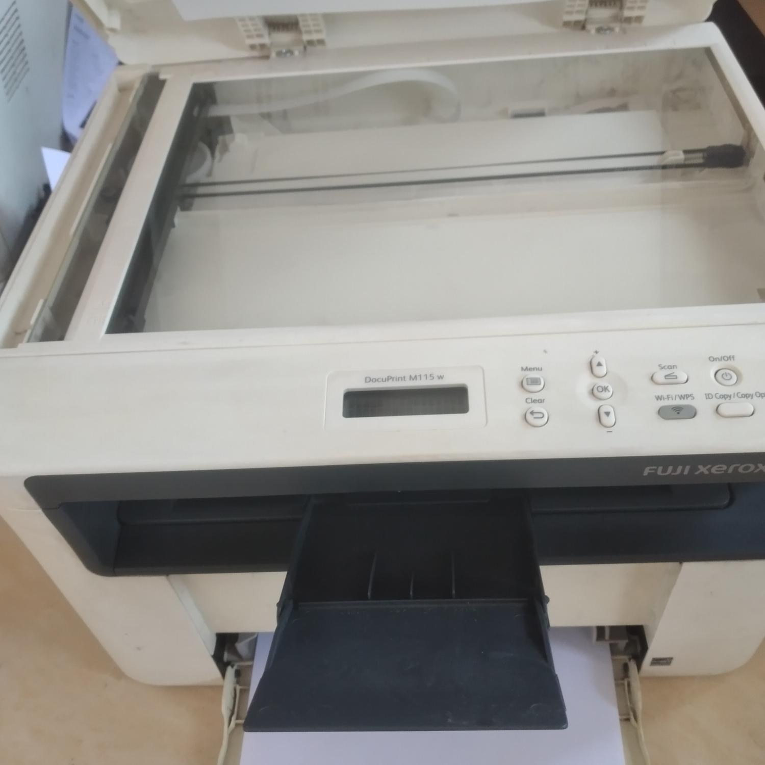 Xerox P115w Fuji Xerox Wifi Printer Xerox M115w Fuji M115b Wifi - Main Image