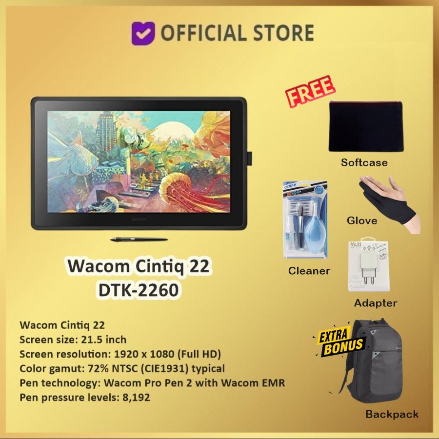 ワコム 液タブWacom Cintiq 22 DTK2260K1D Amazon.co.jp: 【Amazon.co.jp限定】 ワコム 液タブ Wacom Cintiq 22
