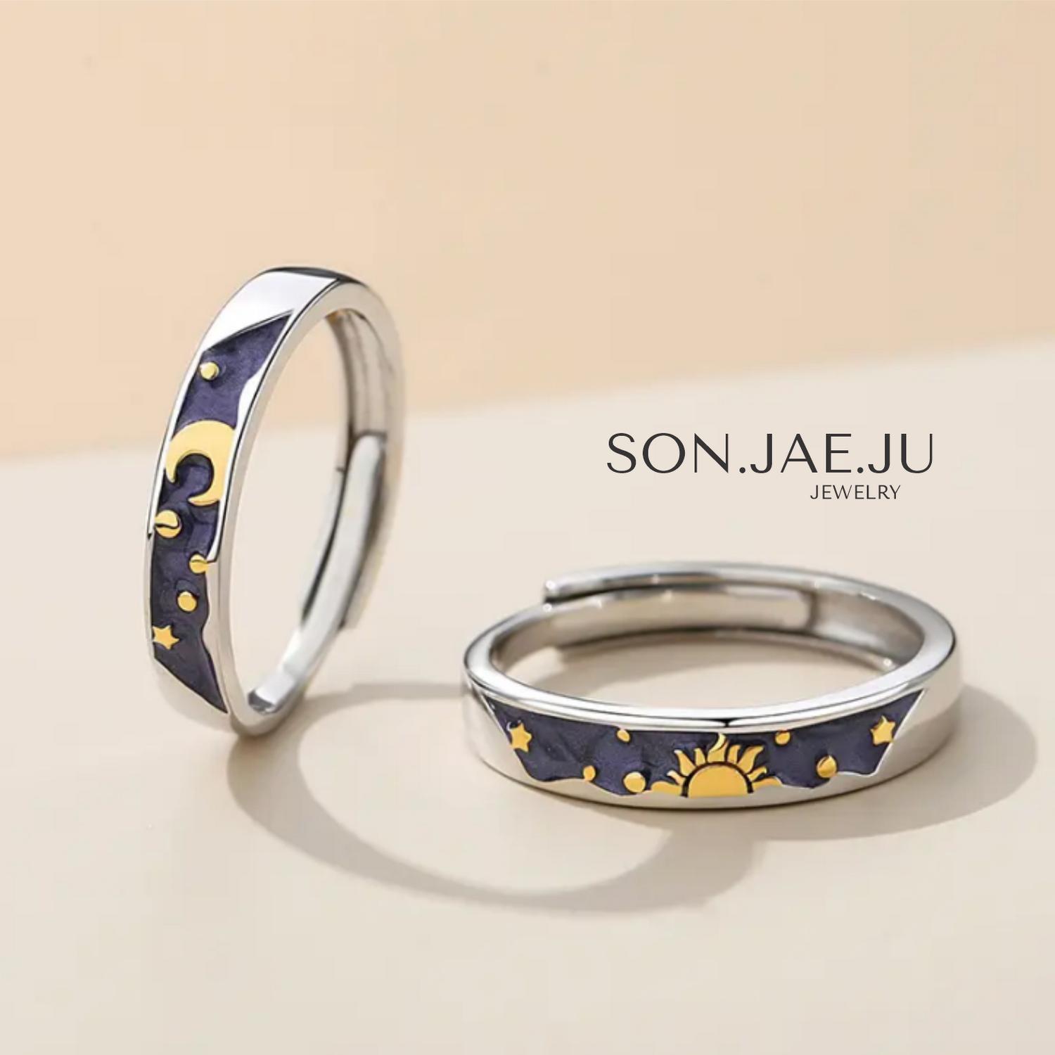 Axel Stocks silver925 スカルミッキー