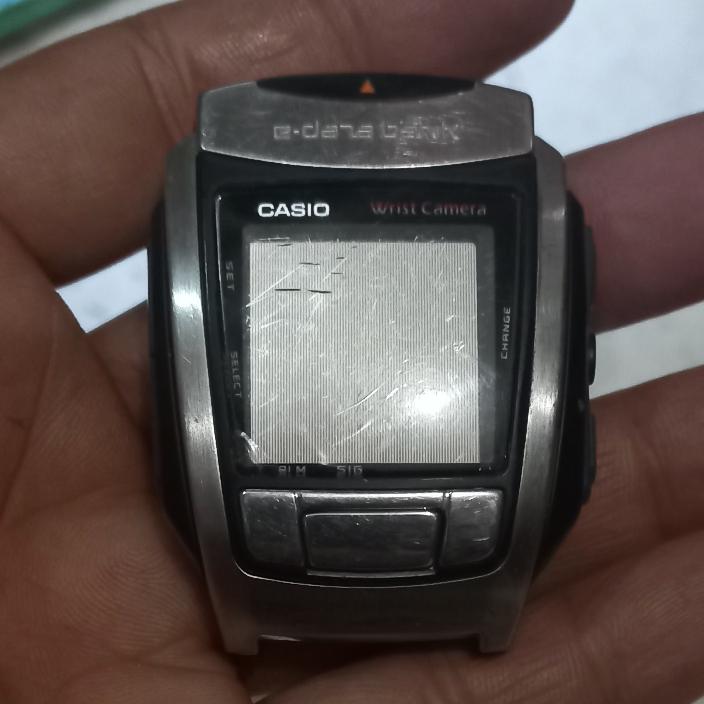 CASIO Wrist うす Camera 2220✻JA