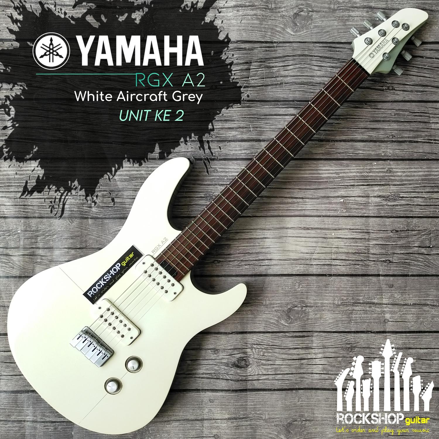 YAMAHA / RGX A2 中古美品 送料込オンライン で 販売 【最終値下げ