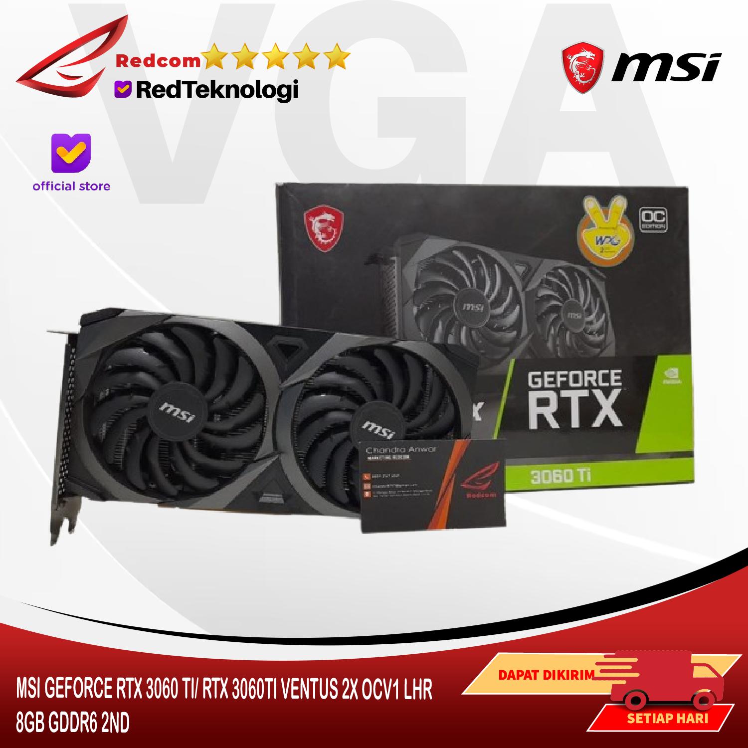 Ti Ventus 3x 3060 Pre Order Date Msi Ventus 3x Msi3060ti MSI 