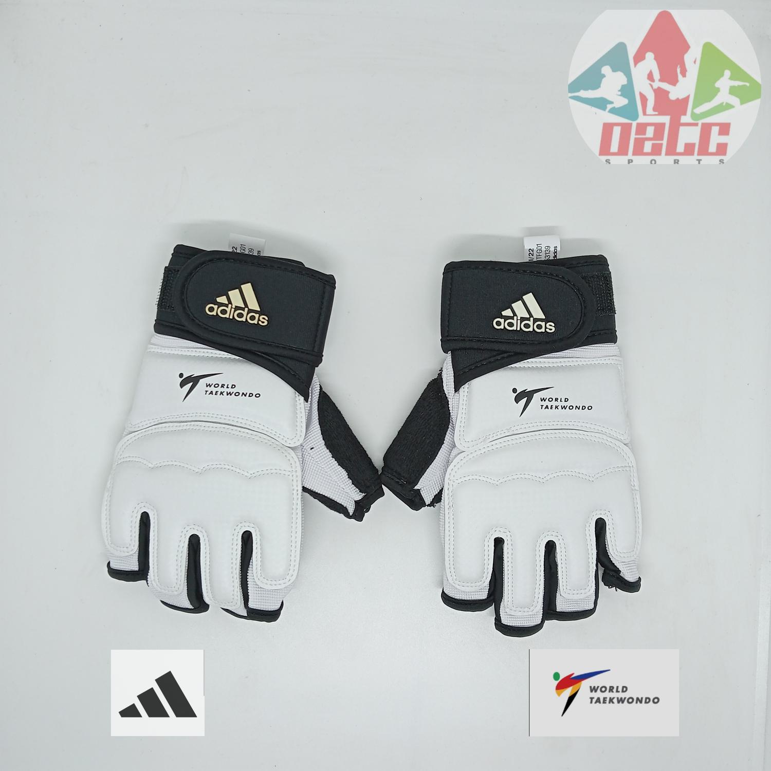Gloves Adidas Taekwondo Guards Jual Hand Protector Adidas Murah