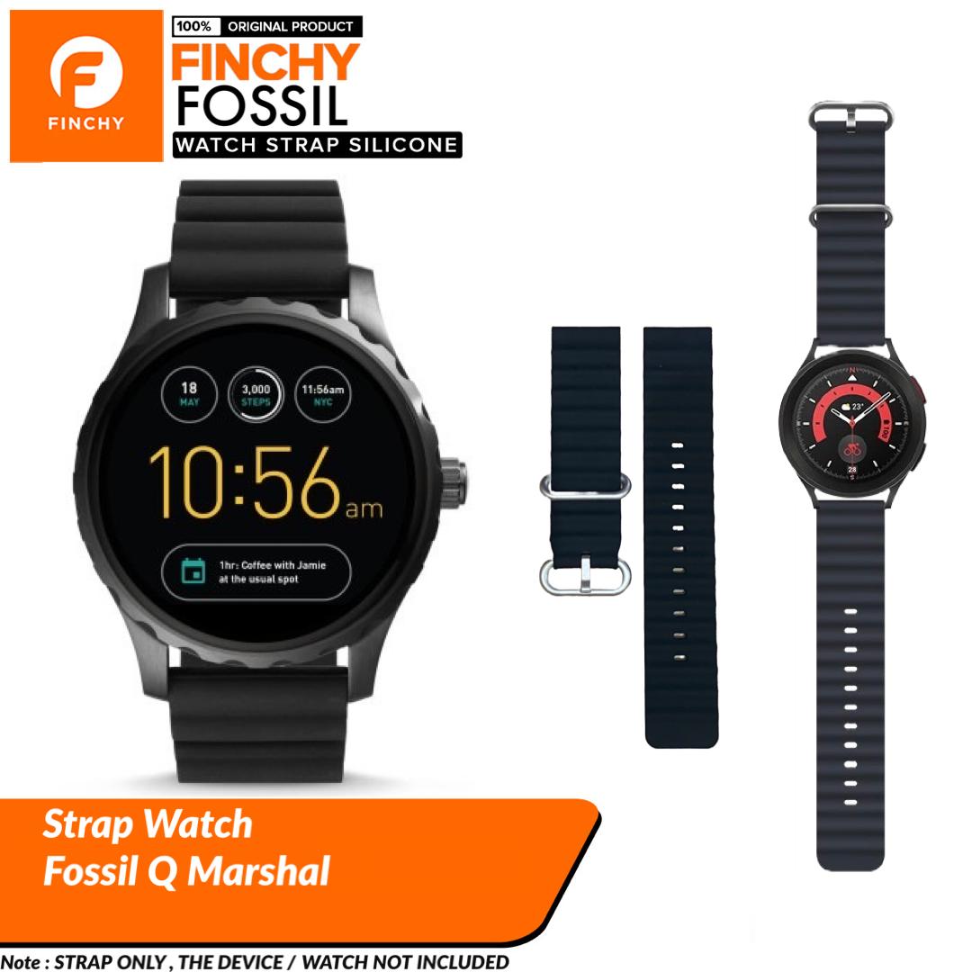Jam Tangan Fossil Fossil Q Marshal Ftw2107 Marshal Gen Fossil Gen