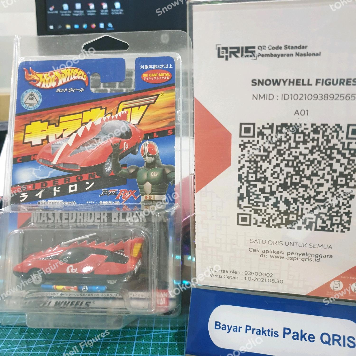 Jual Hot Wheels Rideron Murah Terbaik Harga Terbaru Oktober