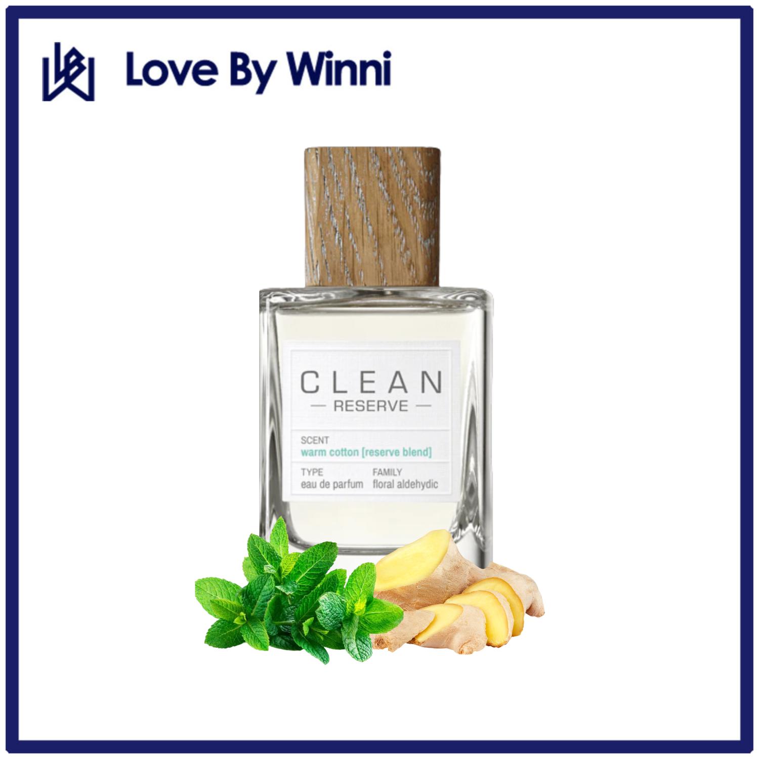Clean Reserve Warm Cotton Eau De Parfum Spray CLEAN CLASSIC