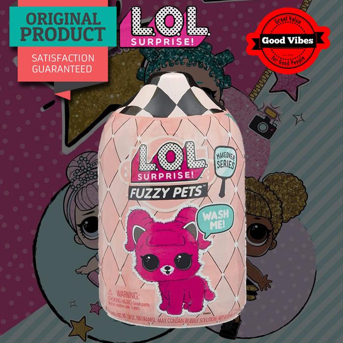 Jual Lol Fuzzy Terlengkap Harga Murah Oktober 2025 Tokopedia