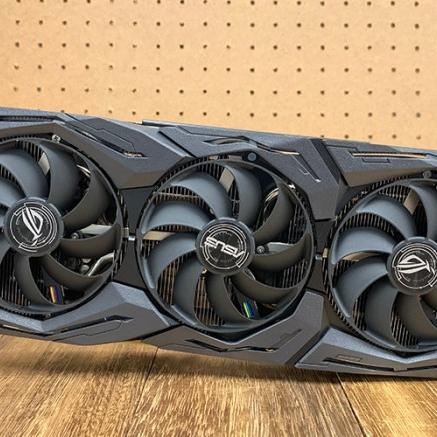 Asus Rog Strix Gtx 1650 Super Murah Asus Rog Strix Geforce Rtx