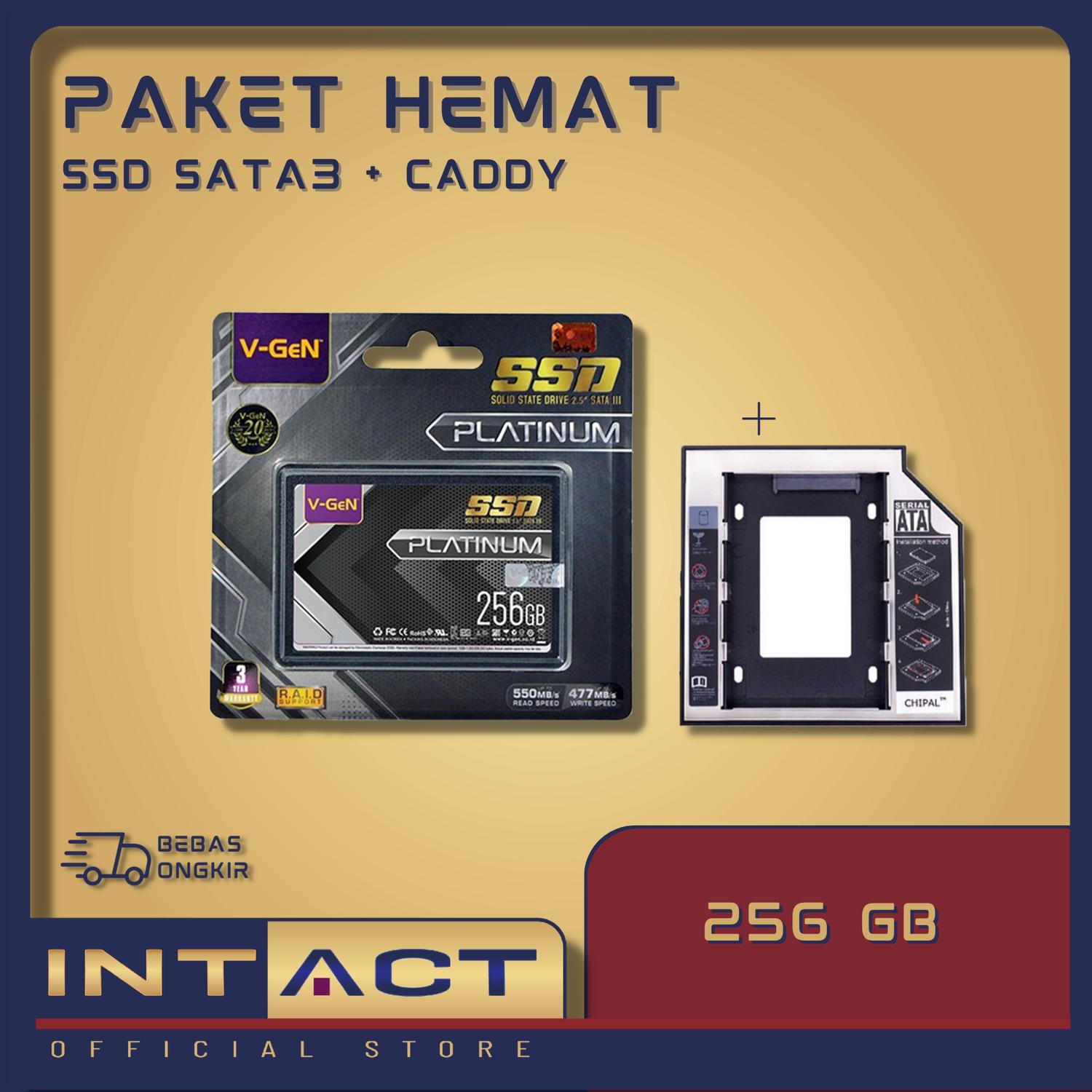 Jual Ssd 256Gb Caddy Murah Terbaik Harga Terbaru Oktober 2025