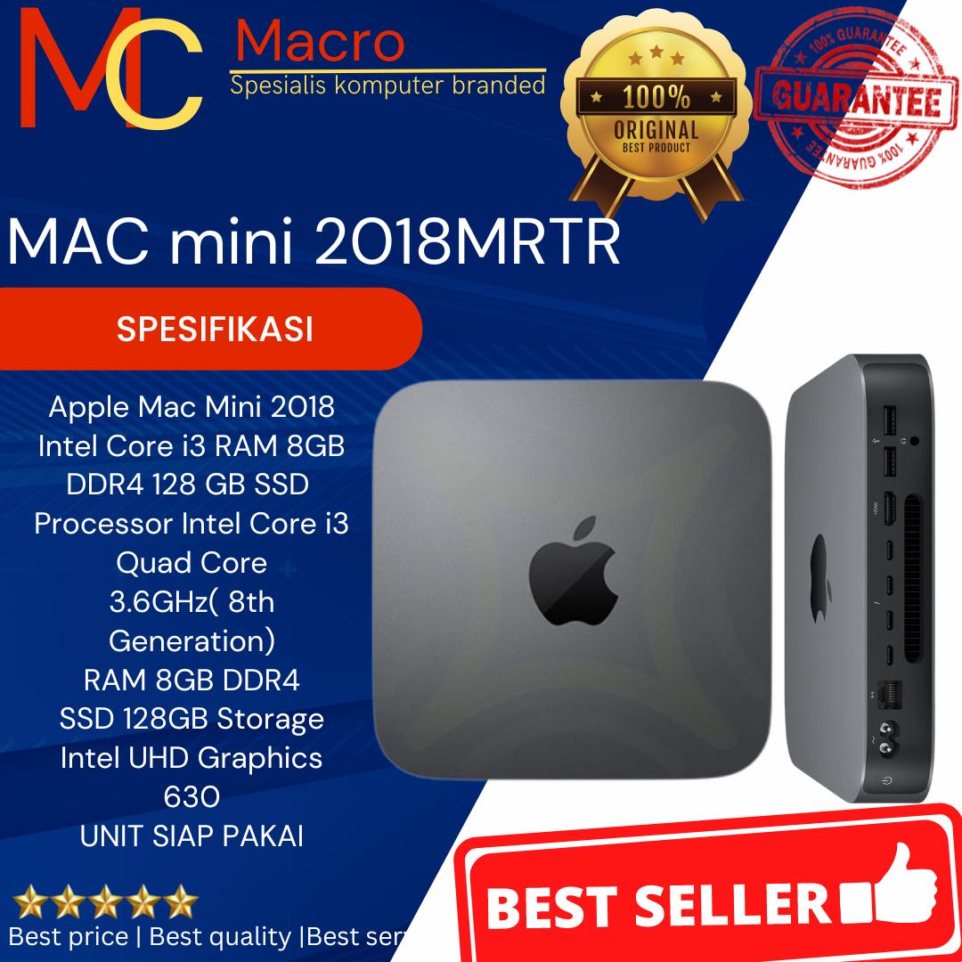 最新OS mac mimi 2018 i3 SSD256GB RAM8GB 最新OS mac mimi 2018 i3 SSD256GB RAM8GB
