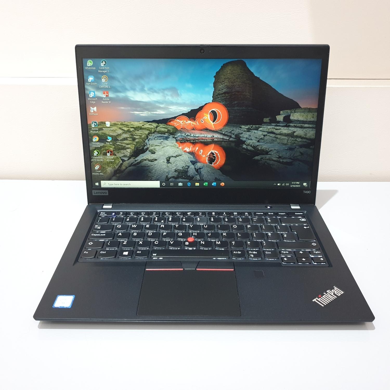 ThinkPad T490✨i7×24GB×SSD 1TB✨バッテリー超優秀 ThinkPad T490✨