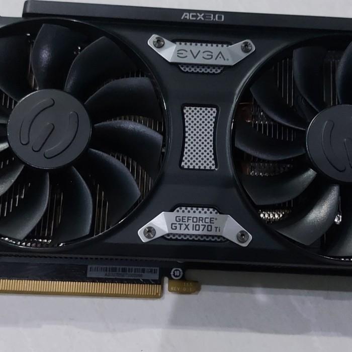 値下げ】中古 Manli GeForce GTX 1070Ti with Triple Cooler (M