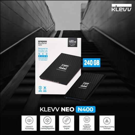 Jual Klevv Ssd Neo N400 240Gb Terbaru Harga Murah Oktober 2025