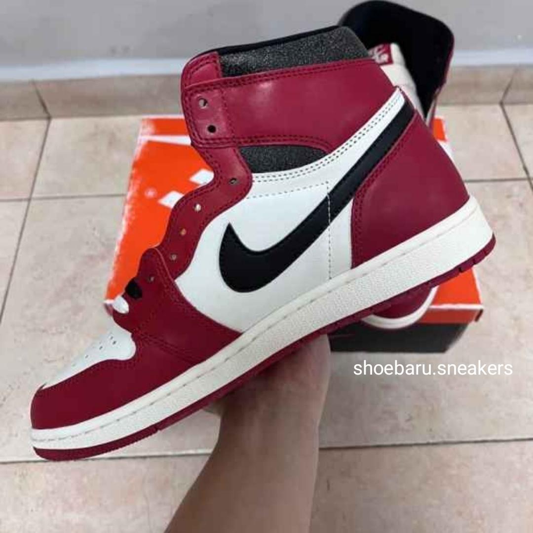 ナイキ エアジョーダン 1 ハイ OG 