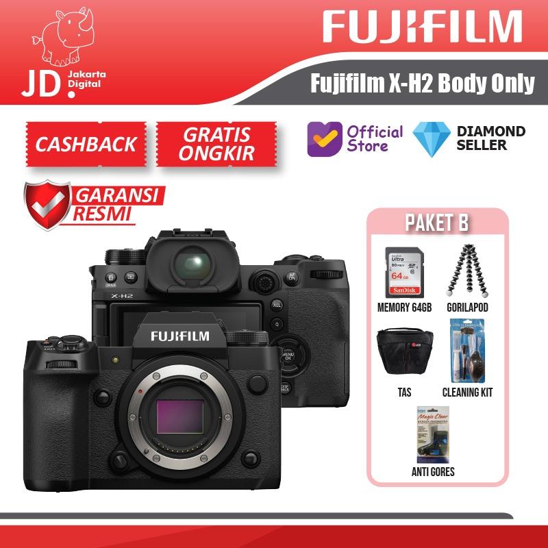 Jual Mirrorless Fujifilm Murah Terbaik Harga Terbaru Oktober