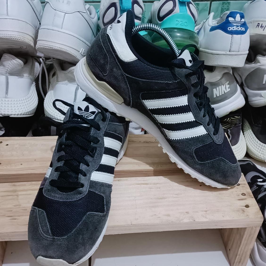 Retro Adidas Zx About Buy ADIDAS Originals Men Off-White Blue