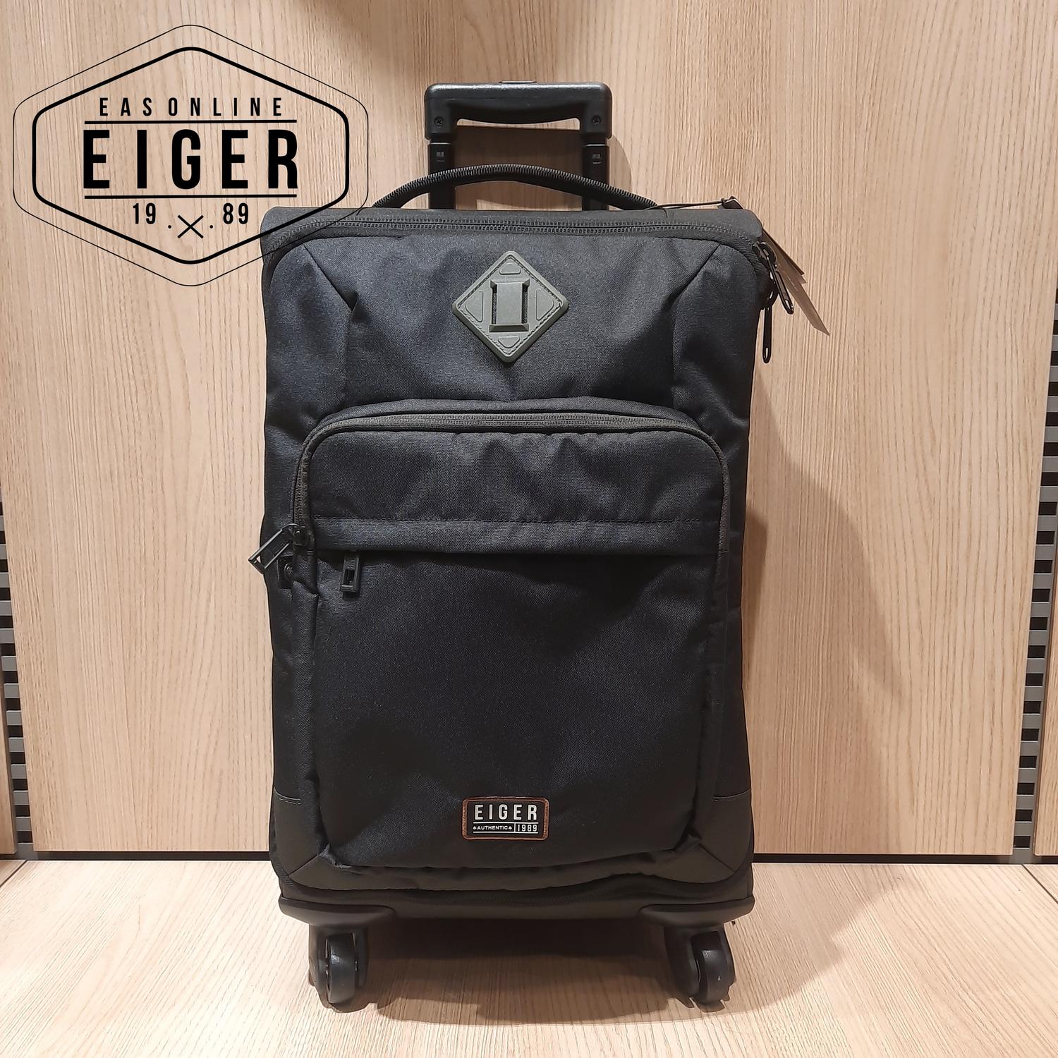 Eiger Cruiser Eiger Backpack Review Eiger 1989 Cruiser Backpack