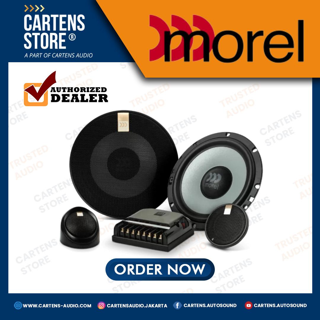 新品 送料無料 モレル tempoultra 6.5インチスピーカー morel Amazon.co.jp: Morel Tempo Ultra 602 MKII 6.5インチ 2ウェイ