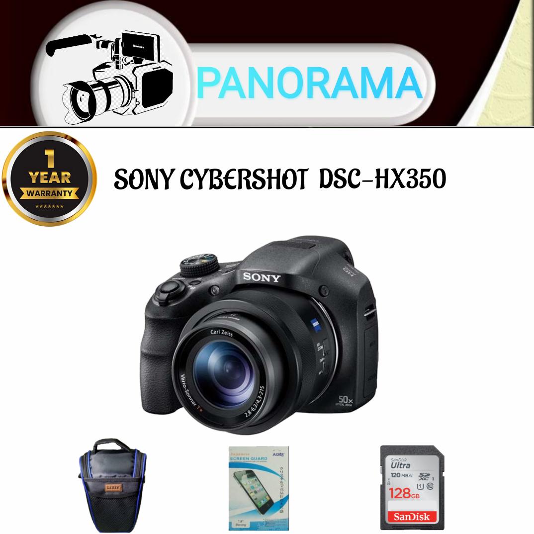 50x Zoom Hx350 Compact Camera Sony DSC-HX350 Cámara Bridge MP Y