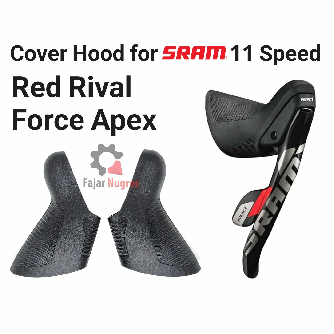 SRAM RED 11sシフター