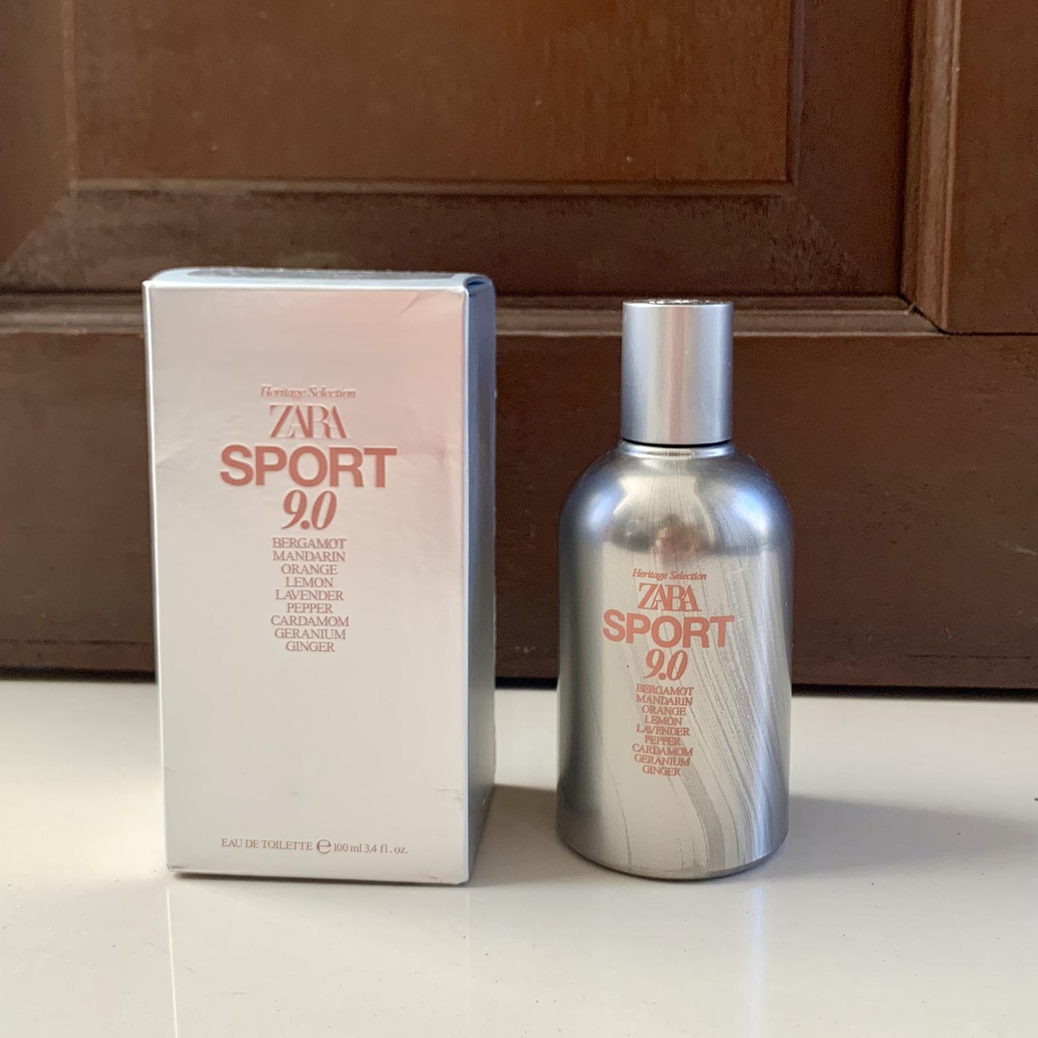 Silver Winter Zara Review Parfum Zara Man Silver Parfum-zara-man