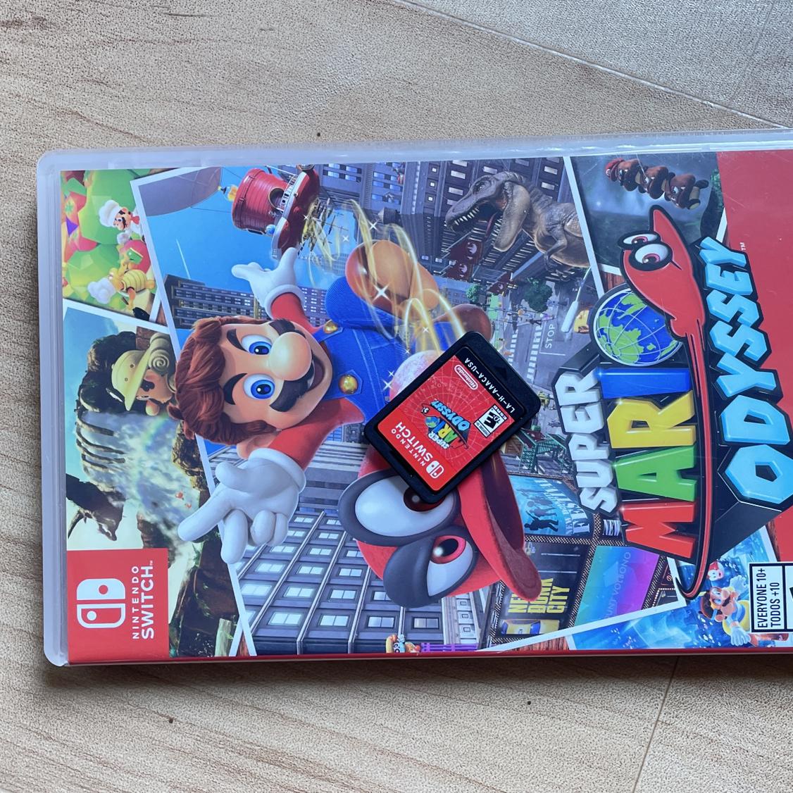 Mario Odyssey Super Mario Brothers U Deluxe Review Reviews