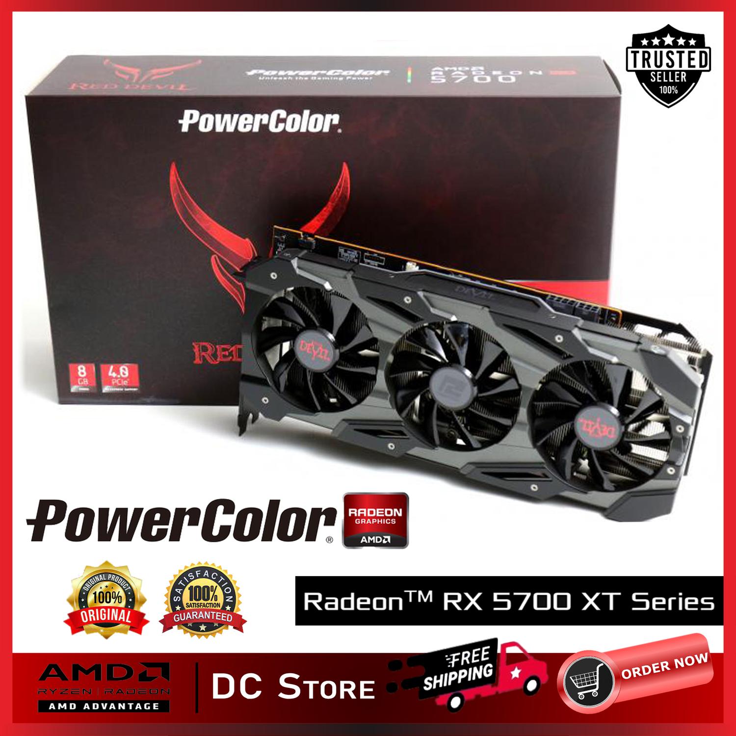 Amd Radeon Rx 5700xt 2070 Super Rx5700xt Rtx2070 5700xt 2070 Super