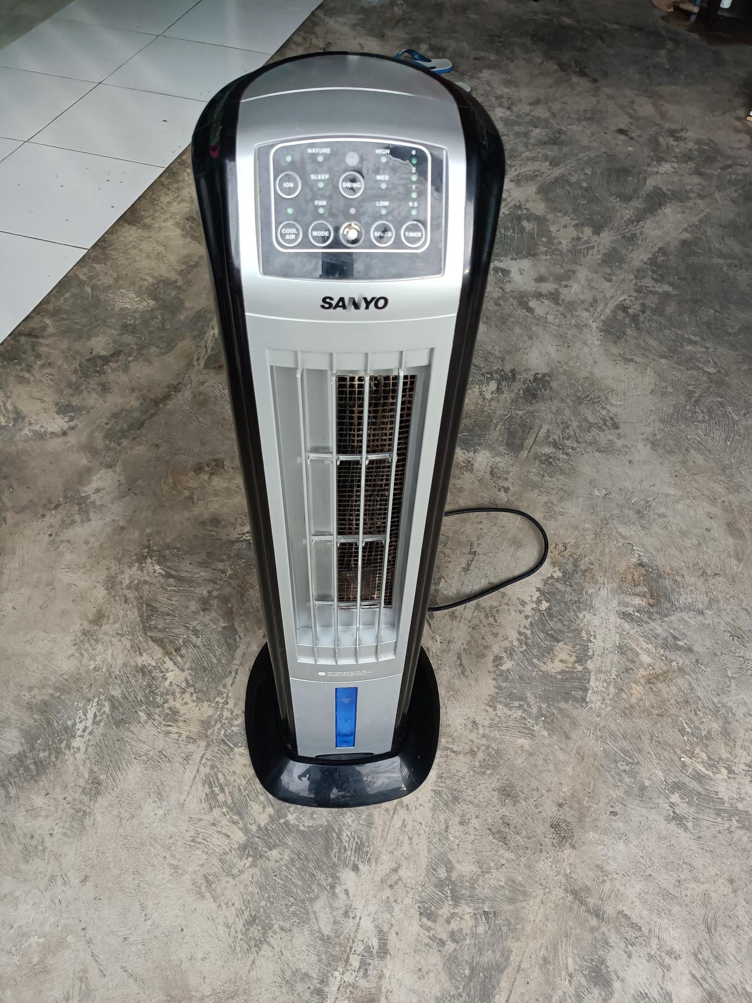 SANYO ENACLE CY-SN263DB 3.1AH 3段アルミ 26型