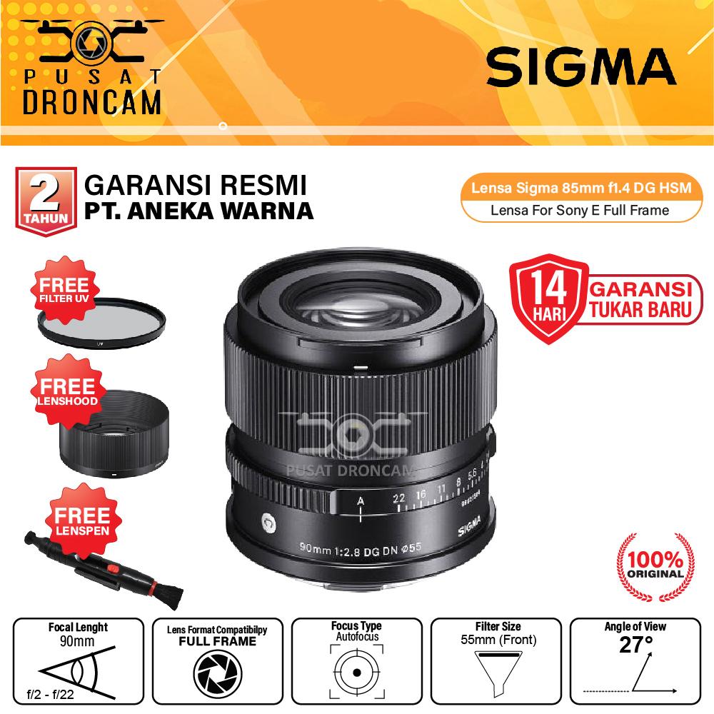 Jual Sigma 90Mm Murah Terbaik Harga Terbaru Oktober 2025