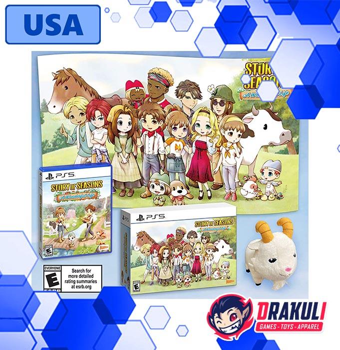 Jual Story Of Seasons Wonderful Life Murah Terbaik Harga