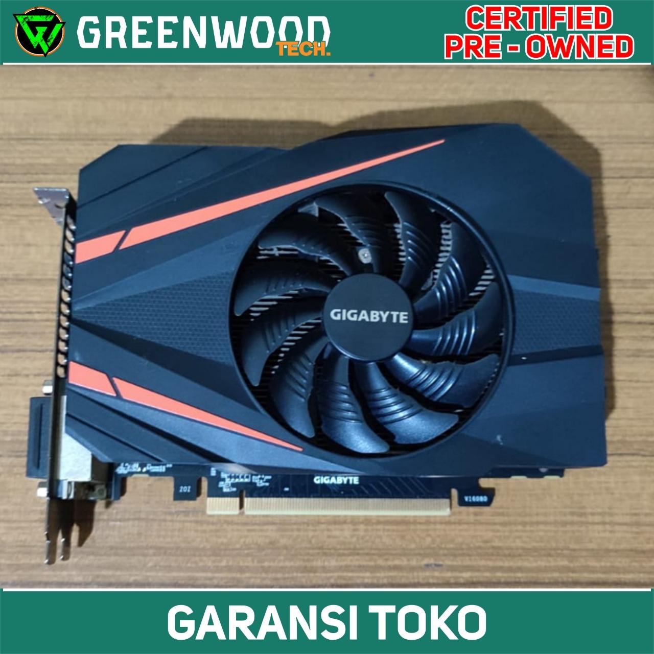 Gigabyte Geforce Gtx 1060 3gb Power Requirements Jual Gigabyte