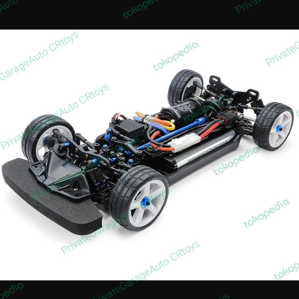 タミヤラジコン 自作 ラジコン 4.0 タミヤ テクニクラフトシリーズ 6速ギヤ