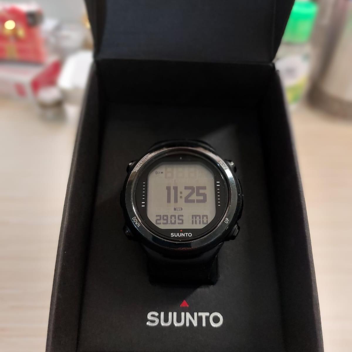 Suunto ダイブコンピュータ 2個 SUUNTO D4i Novo Copper ダイブ
