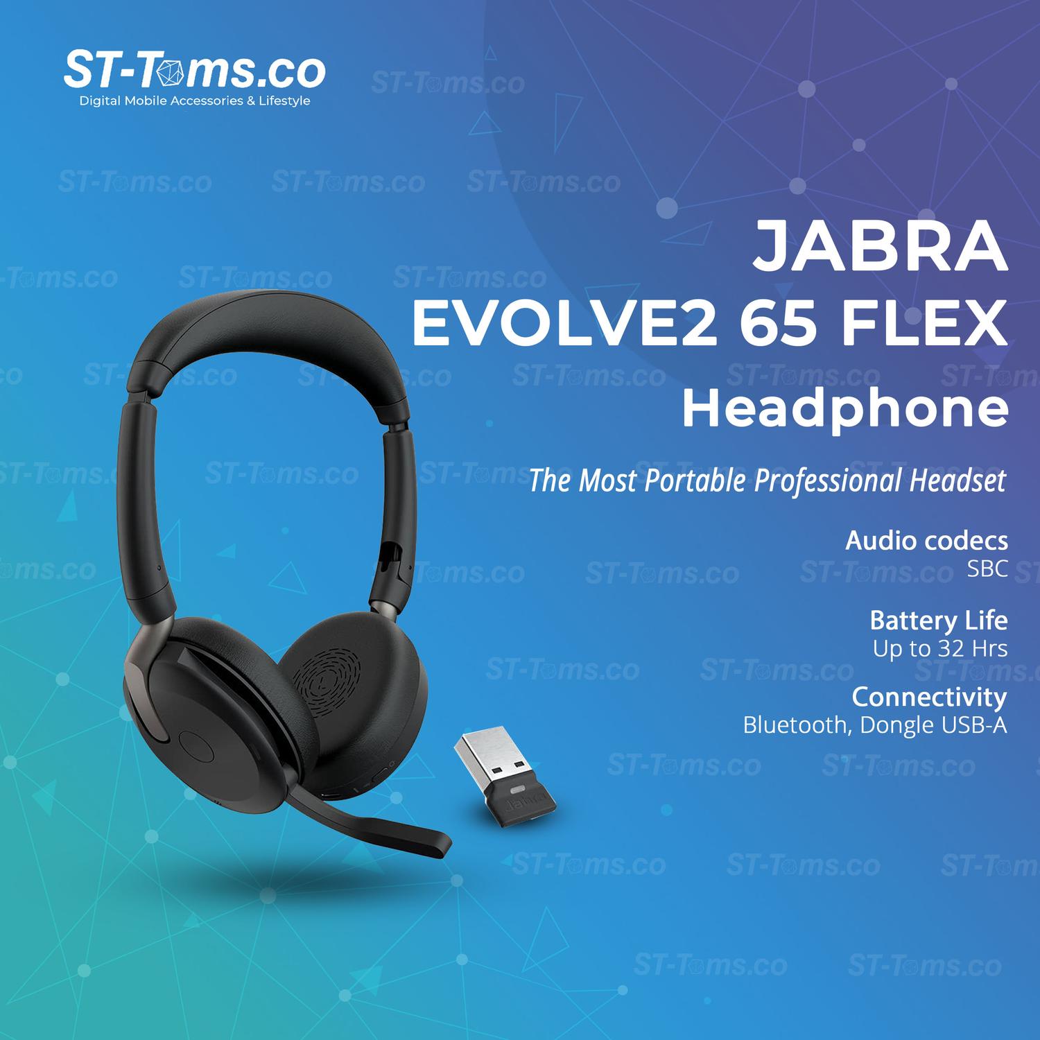 Jabra Evolve2 Buds ほば未使用 イヤホン