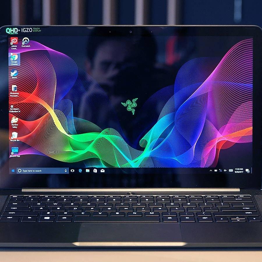 Razer Blade Stealth 12.5 英語配列Touchscreen Razer Blade Stealth 12.5 英語配列Touchscreen